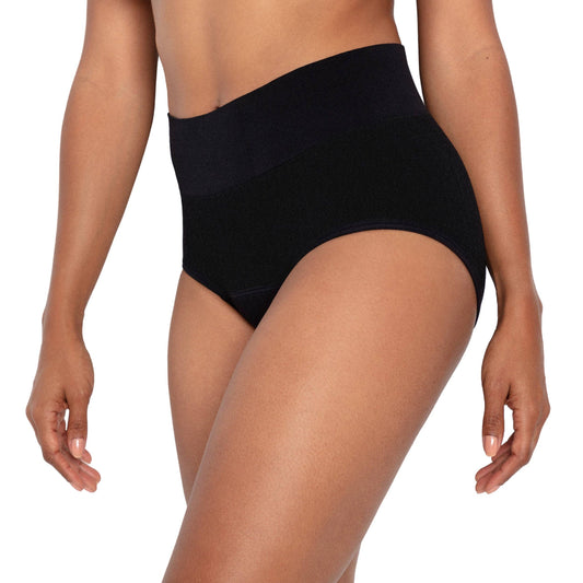 The High Waisted Period. in FlowStretch For Heavy Flows