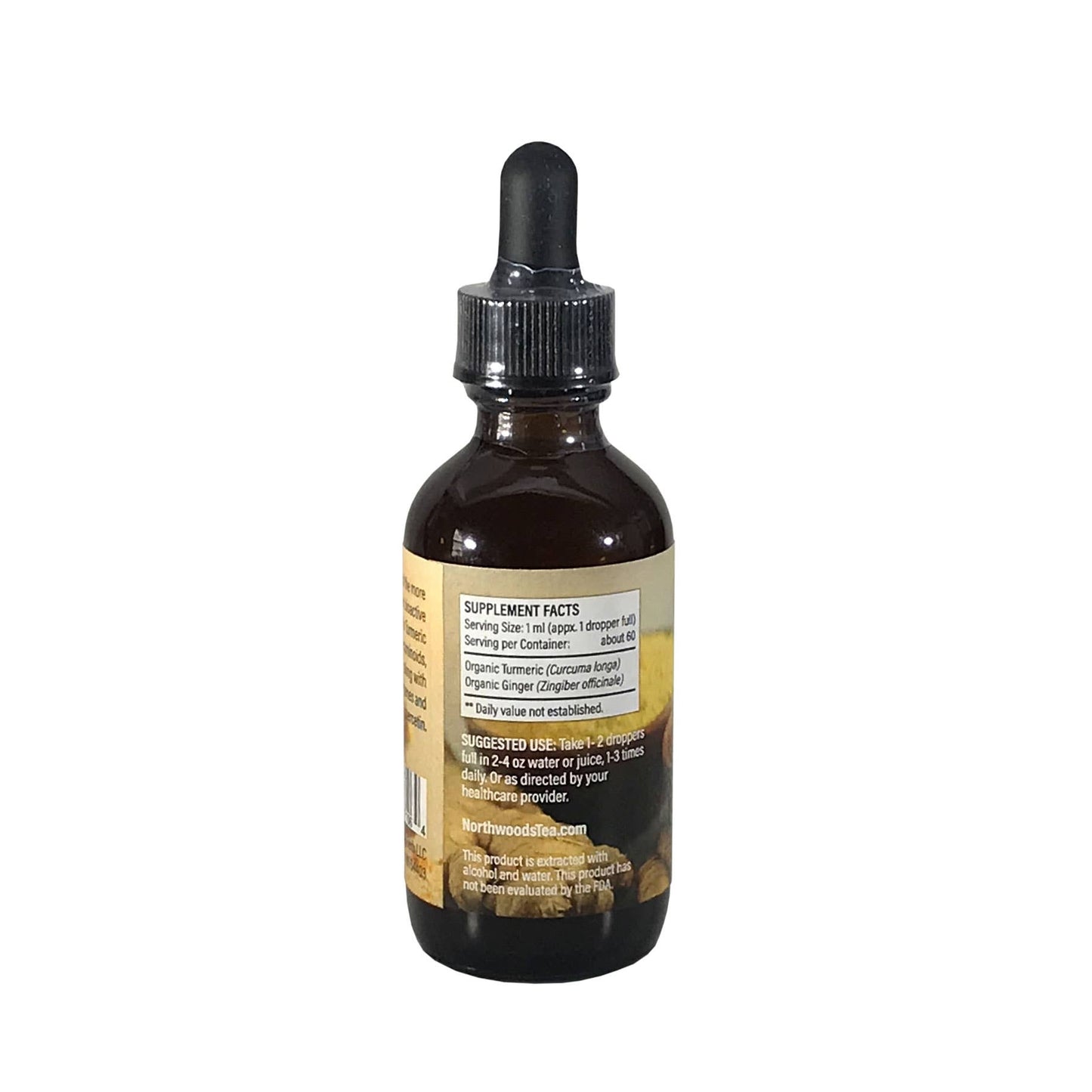 Turmeric Plus Tincture