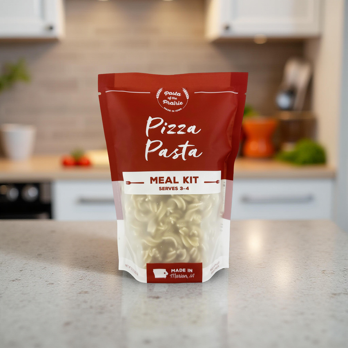 Pizza Pasta Meal Kit