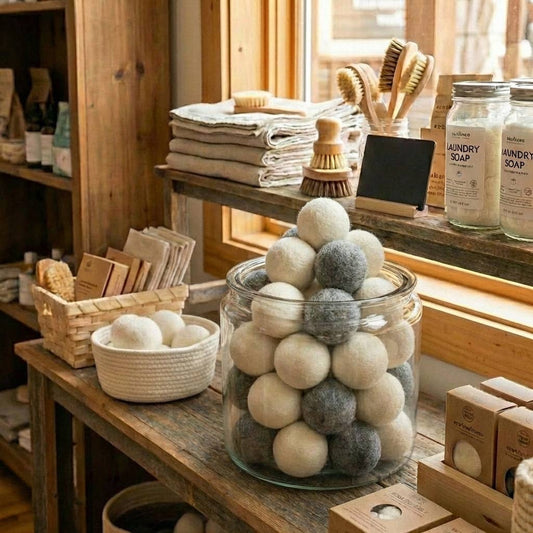 Wool Dryer Balls