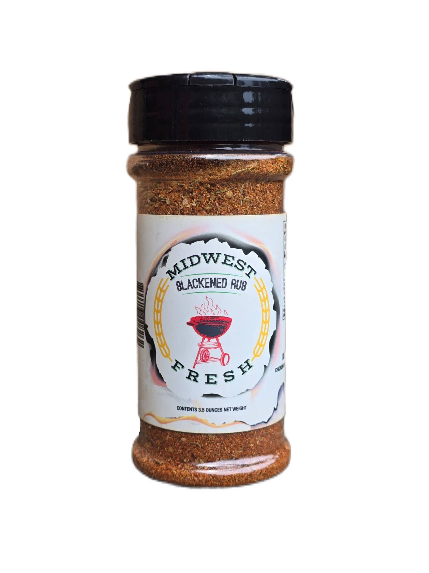 Blackened Rub
