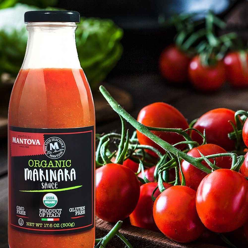 Organic Marinara Sauce