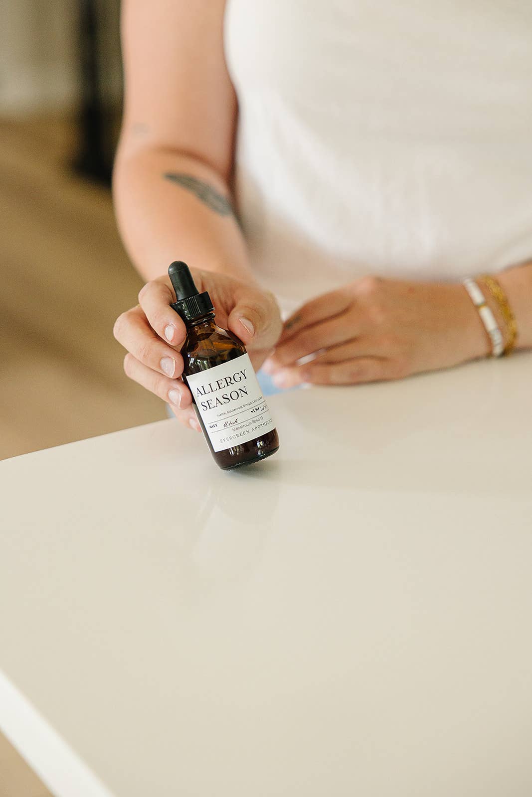 Allergy Season Tincture