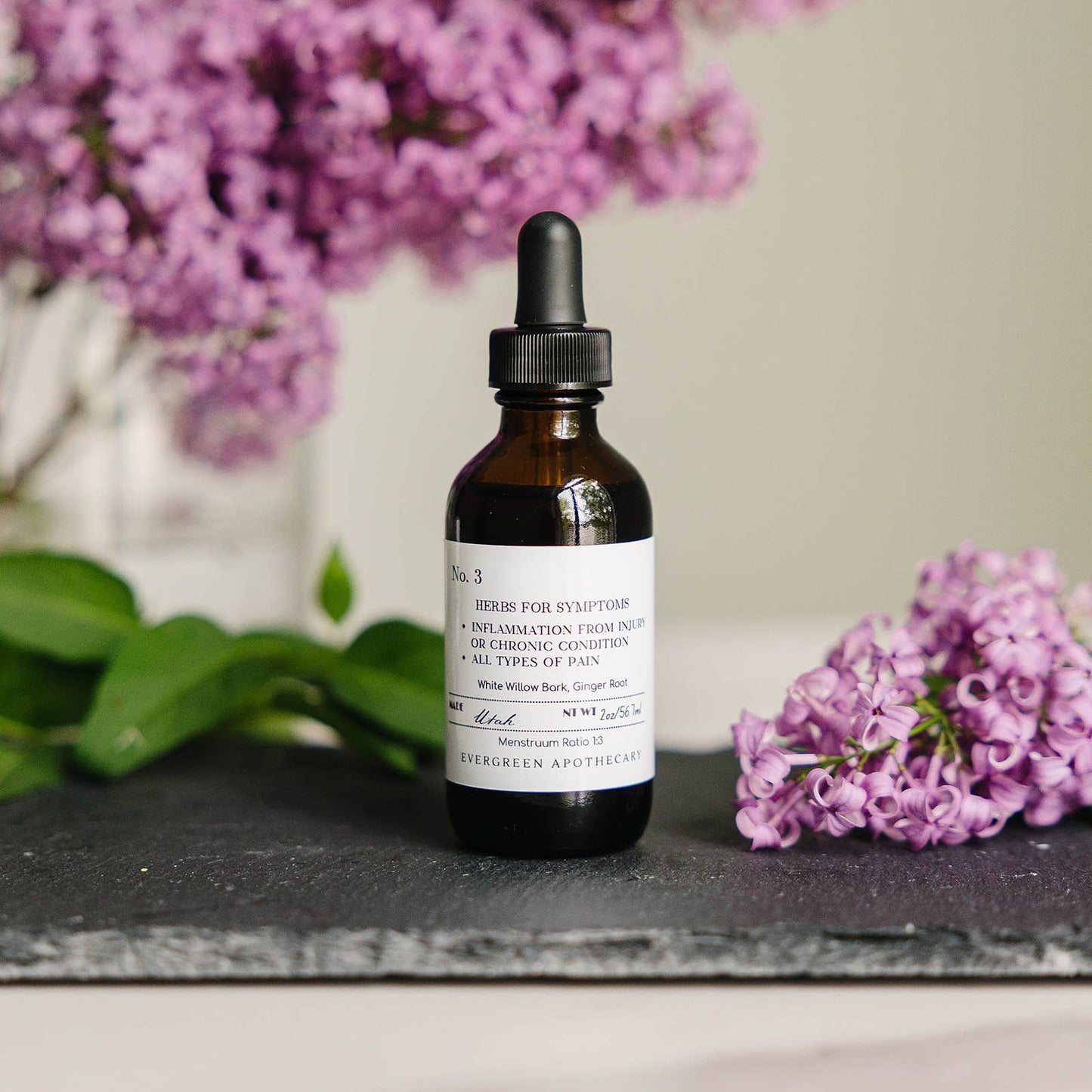 Pain Tincture, 2oz