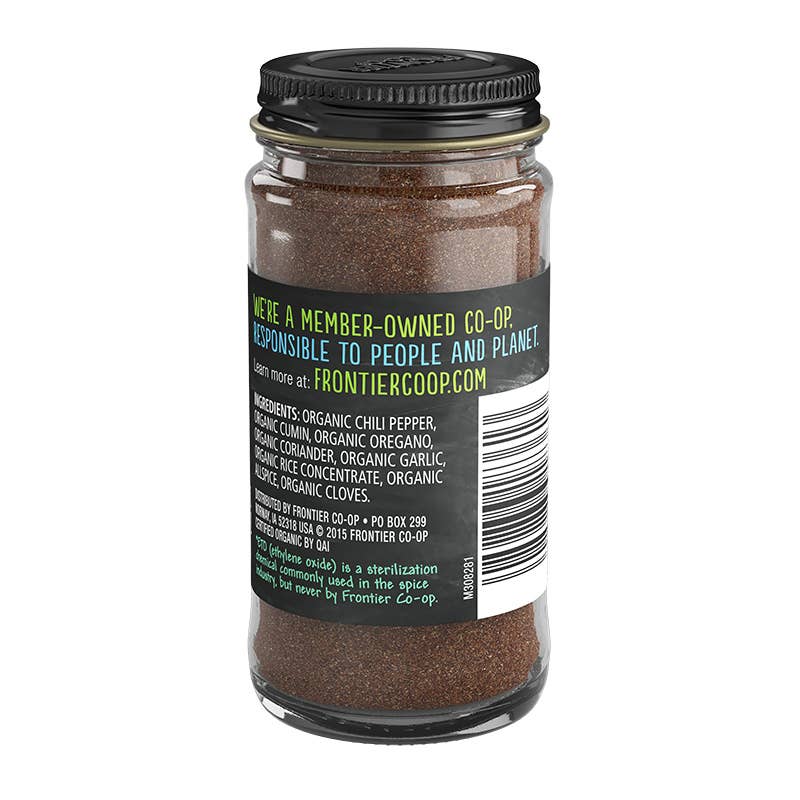 Chili Powder•Organic
