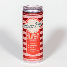Wisco-Pop Strawberry