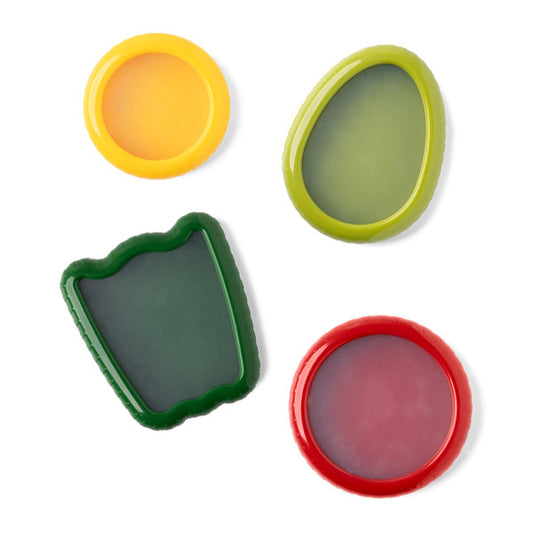 Silicone Produce Saver Pods