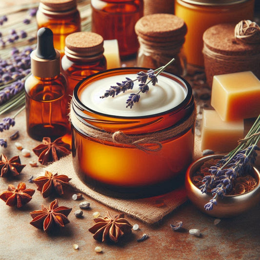 Whipped Tallow Lotion